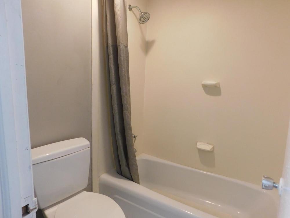 Single Room interior